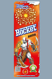 ROCKET BOMB